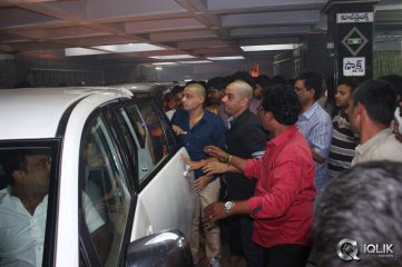 Yevadu Movie Success Tour